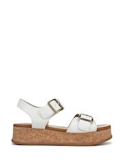Blowfish Malibu Magical Regular Fit White Slingbacks - Image 1 of 7