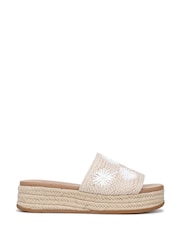 Blowfish Malibu Natural Marshlo Sun Regular Fit Espadrilles - Image 1 of 7