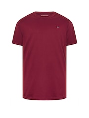 BadRhino Big & Tall Red Full Length Summer Colour T-Shirts 5 Pack - Image 2 of 10