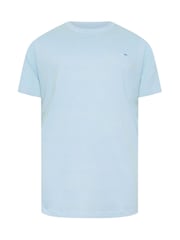 BadRhino Big & Tall Red Full Length Summer Colour T-Shirts 5 Pack - Image 3 of 10