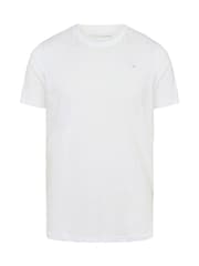 BadRhino Big & Tall Red Full Length Summer Colour T-Shirts 5 Pack - Image 5 of 10