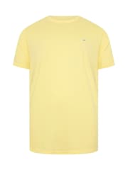 BadRhino Big & Tall Red Full Length Summer Colour T-Shirts 5 Pack - Image 6 of 10