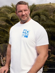 BadRhino Big & Tall Symbol T-Shirt - Image 1 of 5