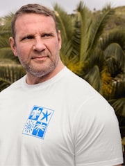 BadRhino Big & Tall Symbol T-Shirt - Image 3 of 5