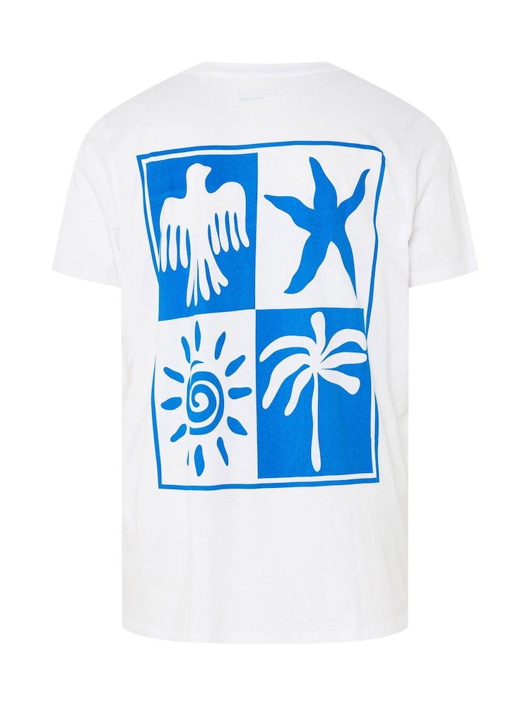 BadRhino Big & Tall Symbol T-Shirt - Image 5 of 5