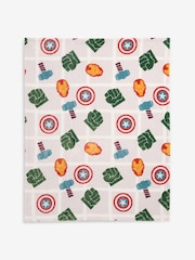Marvel Sherpa Fleece Throw - Image 4 of 4