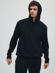 The Set 2 Piece Scuba Loungewear Black - Image 10 of 14