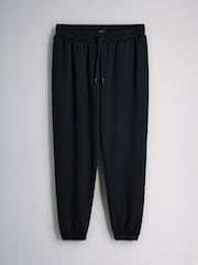 The Set 2 Piece Scuba Loungewear Black - Image 12 of 14