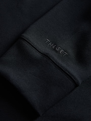 The Set 2 Piece Scuba Loungewear Black - Image 13 of 14