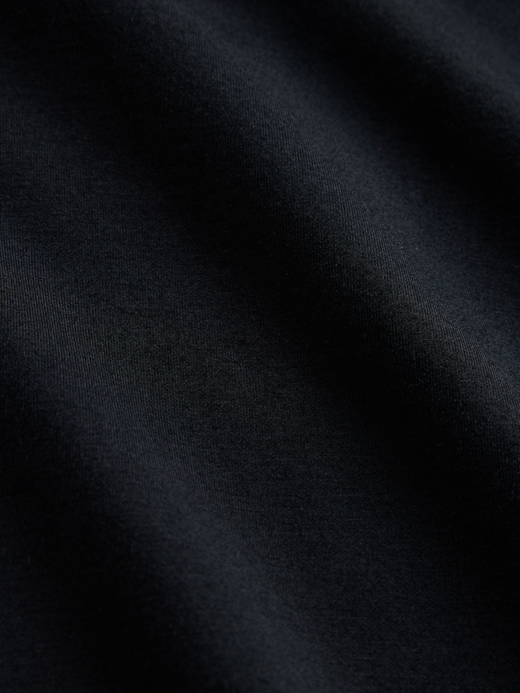 The Set 2 Piece Scuba Loungewear Black - Image 14 of 14 The Set 2 Piece Scuba Loungewear Black - Image 14 of 14