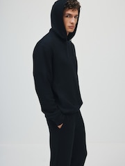 The Set 2 Piece Scuba Loungewear Black - Image 9 of 14