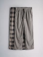 The Set 2 Pack Fleece Pyjama Bottoms - Imagen 1 de 4