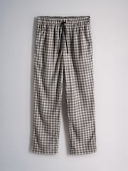 The Set 2 Pack Fleece Pyjama Bottoms - Imagen 2 de 4