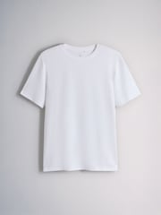 The Set 2 Pack Modal Lounge Nightwear Pyjamas Set Grey/White - Image 2 of 8
