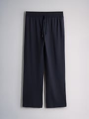 The Set 2 Pack Modal Lounge Nightwear Pyjamas Set Grey/White - Image 5 of 8