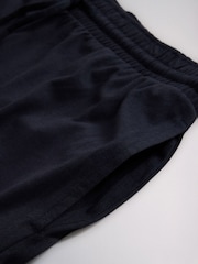 The Set 2 Pack Modal Lounge Nightwear Pyjamas Set Grey/White - Image 7 of 8