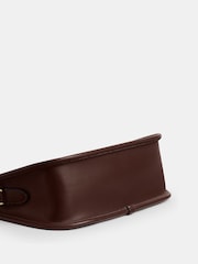 COACH Brown Coated Canvas Signature Waverly Bag - Image 7 of 15