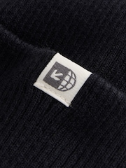 Juoda - Kepurė su beanie logotipu (1-16yrs) - 3 paveikslėlis iš 3