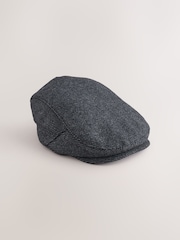 Grey Flat Cap (1-16yrs) - Image 1 of 3