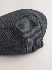 Grey Flat Cap (1-16yrs) - Image 2 of 3