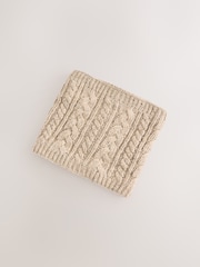 Stone Cable Snood (1-16yrs) - Image 2 of 4
