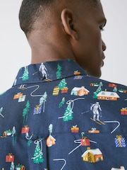 Black Stormtrooper Christmas Shirt - Image 5 of 6