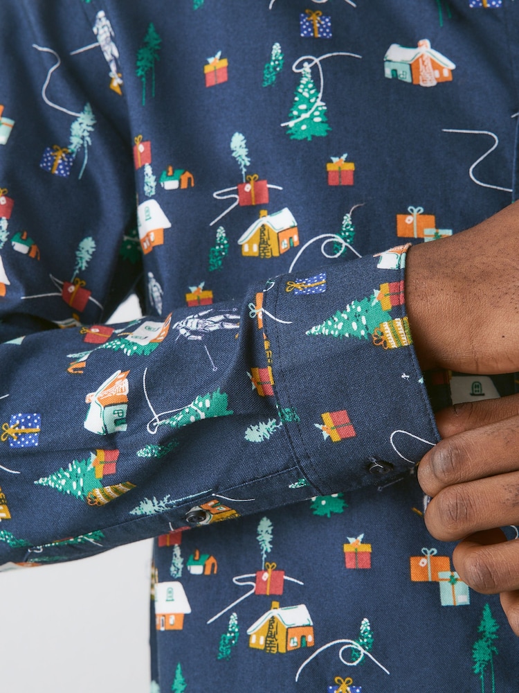 Black Stormtrooper Christmas Shirt - Image 6 of 6