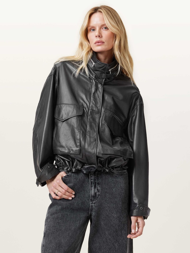 Allsaints Clay Jakke - Bilde 1 av 5