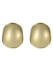 Ted Baker Tone CONYA: Concave Large Stud Earrings - Bild 1 von 5