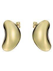 Ted Baker Tone CONYA: Concave Large Stud Earrings - Bild 3 von 5