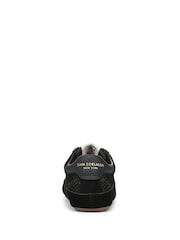 Sam Edelman Black Tobi Regular Fit Lace-Up Trainers - Image 5 of 7