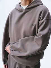 self. Mink Brown Premium Hoodie - Image 2 of 5