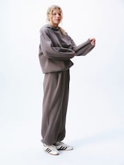 self. Mink Brown Premium Hoodie - Image 5 of 5