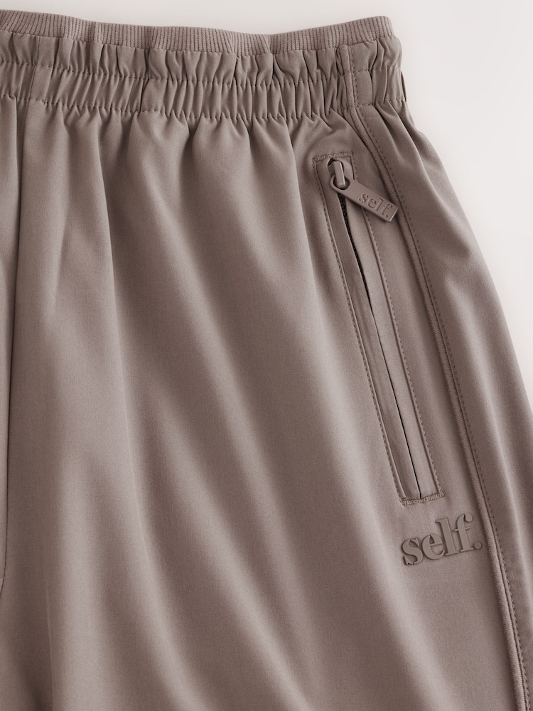 self. Stone 4 Way Stretch Wide Joggers - Image 2 of 3
