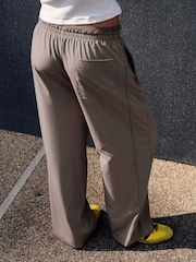 self. Stone 4 Way Stretch Wide Joggers - Image 4 of 8