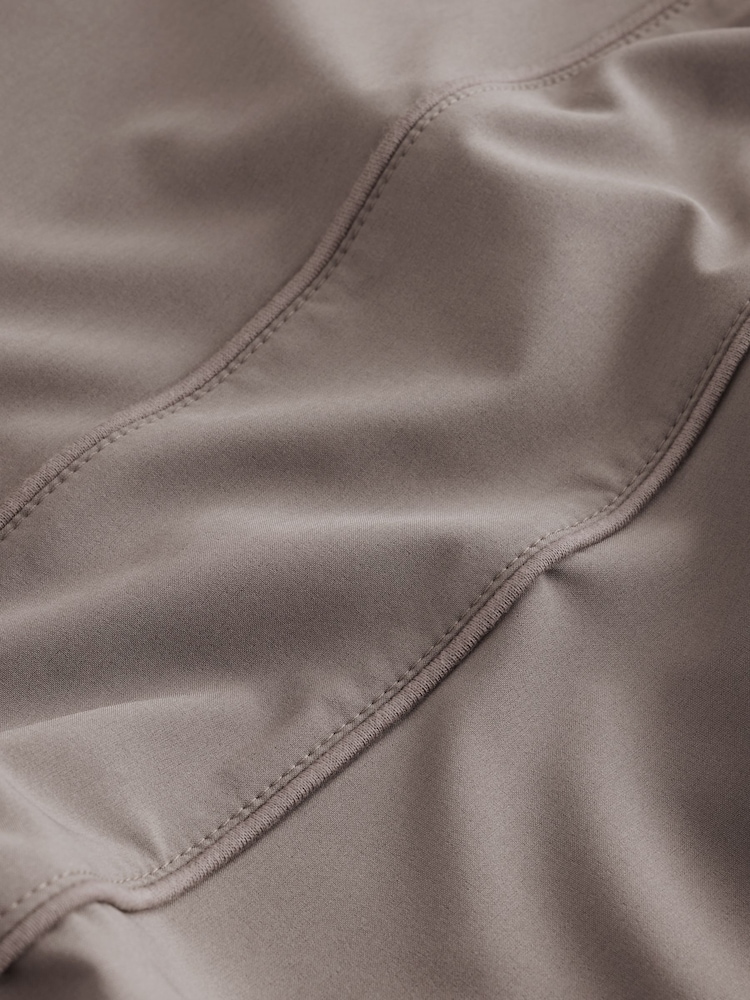self. Stone 4 Way Stretch Wide Joggers - Image 8 of 8