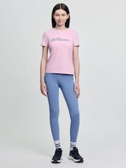 Rosa - LeMieux Young Rider Arianna Fondant T-skjorte - Bilde 3 av 4