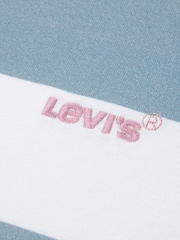 Levi's Grey Big Stripe Short Sleeve T-Shirt - Image 6 of 6