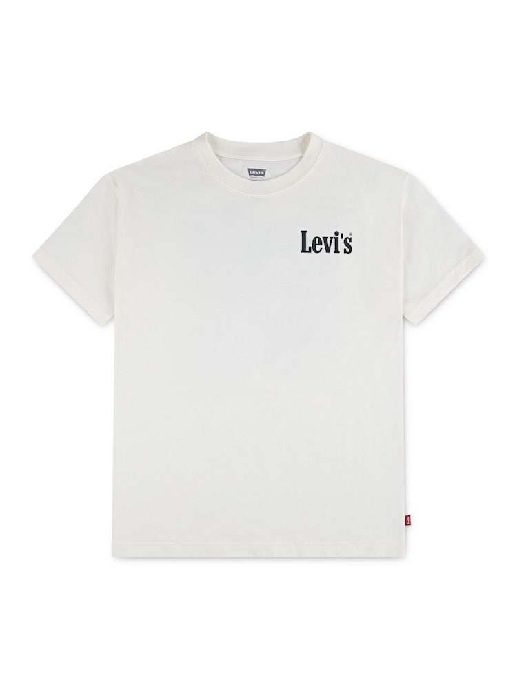 Levi's Green Aquatic Lounge Short Sleeve T-Shirt - Image 1 of 1