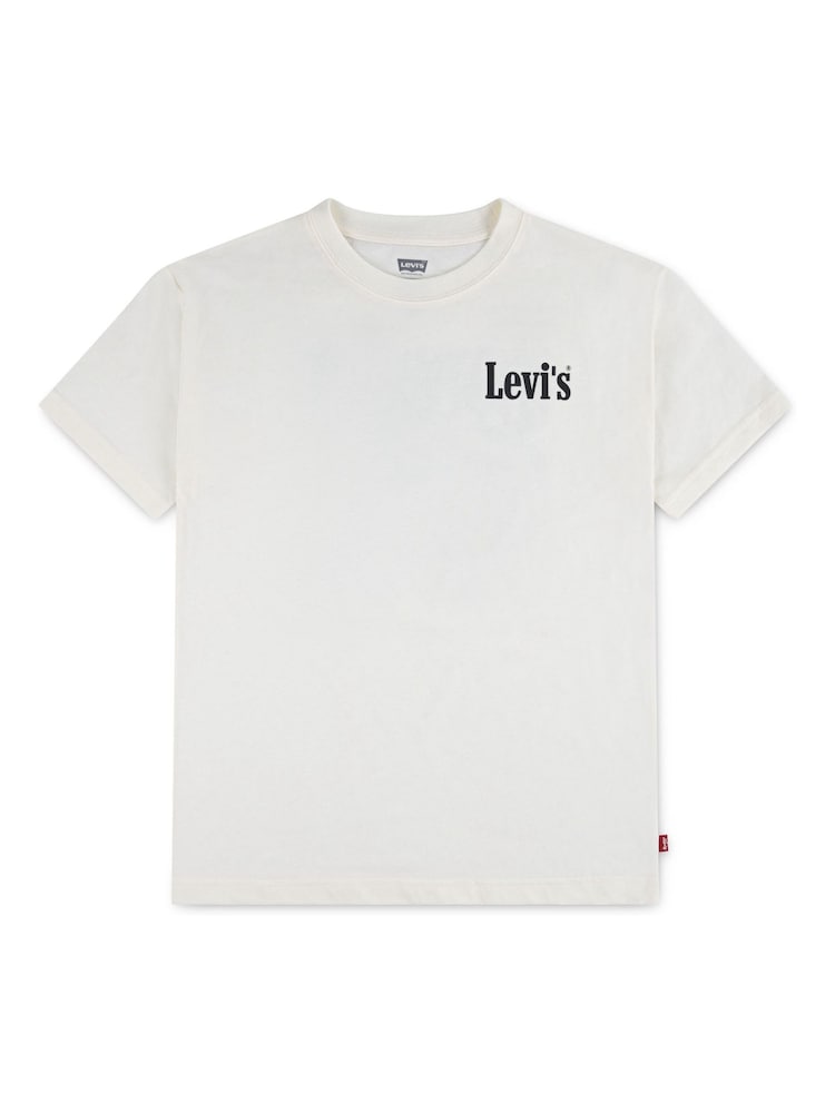 Levi's Green Aquatic Lounge Short Sleeve T-Shirt - Image 5 of 5 Levi's Green Aquatic Lounge Short Sleeve T-Shirt - Image 5 of 5