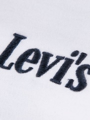 Levi's White Classic Clean Short Sleeve T-Shirt - Image 3 of 4