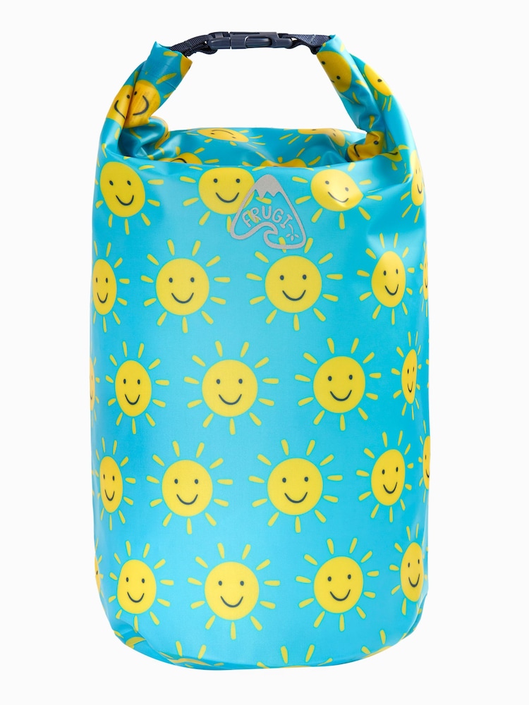 Frugi Dry Bag Blue Backpack - תמונה 1 מתוך 5 Frugi Dry Bag Blue Backpack - תמונה 1 מתוך 5