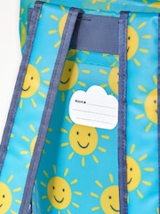 Frugi Dry Bag Blue Backpack - תמונה 3 מתוך 5