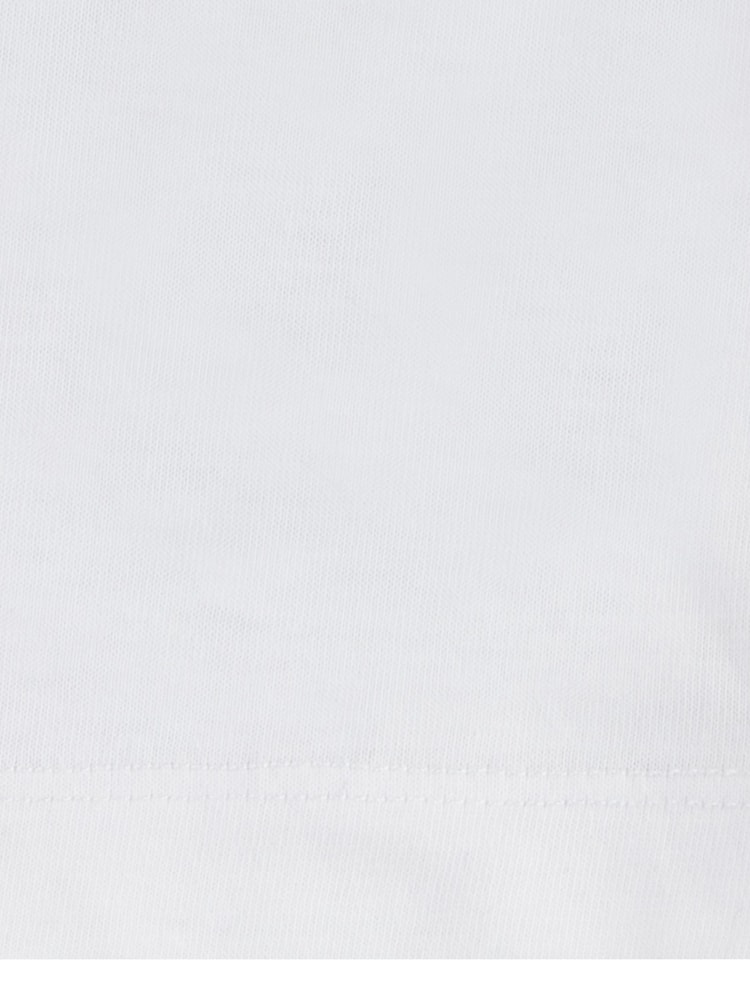 Levi's® White My First Batwing Short Sleeve T-Shirt - Image 4 of 4