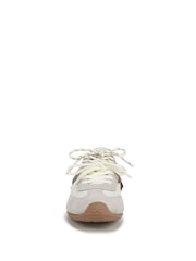 Sam Edelman White Ivanna Regular Fit LaceUp Trainers - Image 4 of 7