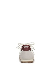 Sam Edelman White Ivanna Regular Fit LaceUp Trainers - Image 5 of 7