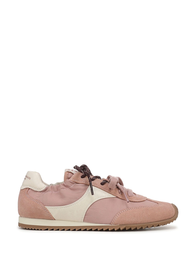 Sam Edelman Ivanna Vanlig passform LaceUp Trainers - Bild 1 av 7