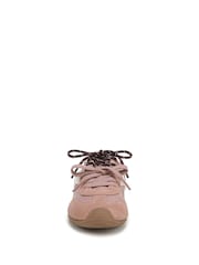 Sam Edelman Ivanna Vanlig passform LaceUp Trainers - Bild 4 av 7