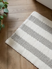 Yard Hebden Woven Bath Mat - Slika 2 od 5