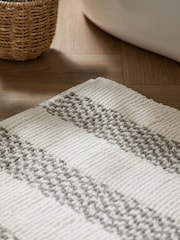 Yard Hebden Woven Bath Mat - Slika 3 od 5